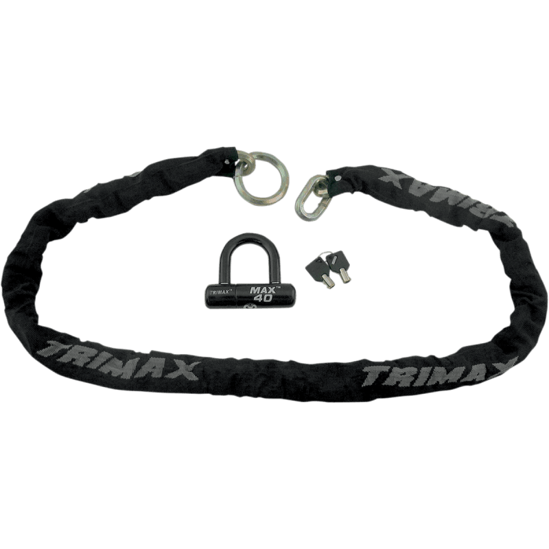 TRIMAX T - HEX SUPER CHAIN/MAX40 COMBO - Driven Powersports Inc.797824101036THEX5040