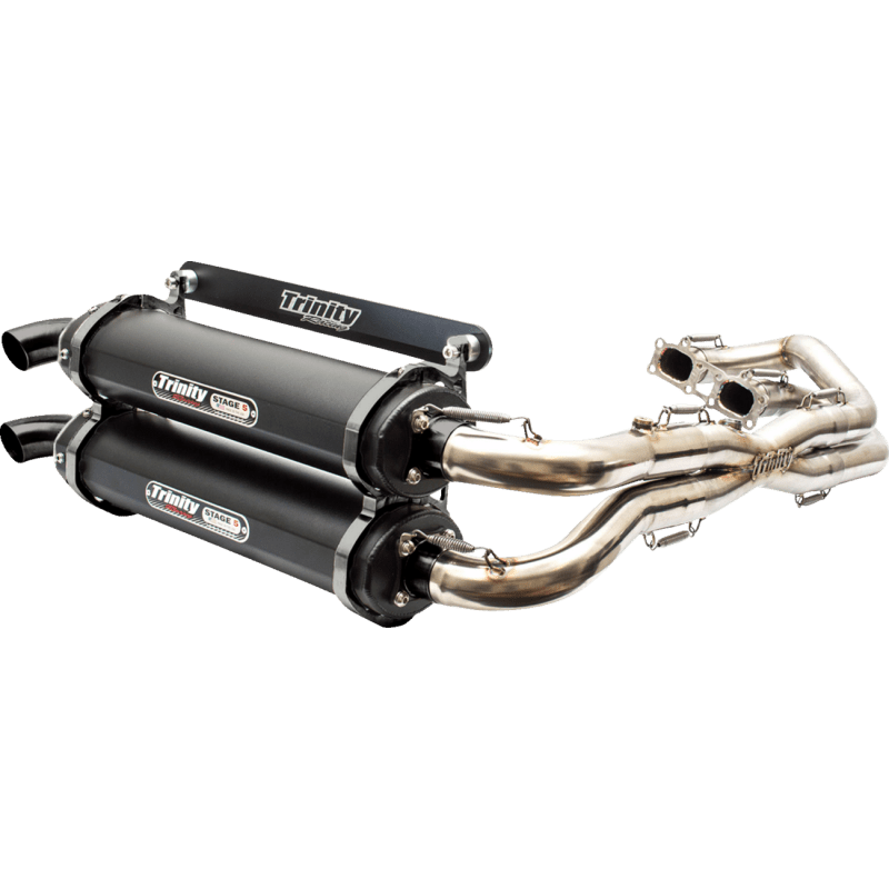 TRINITY RACING EXHAUST RZR 1000 CRKT - Driven Powersports Inc.TR - 4119D - C2