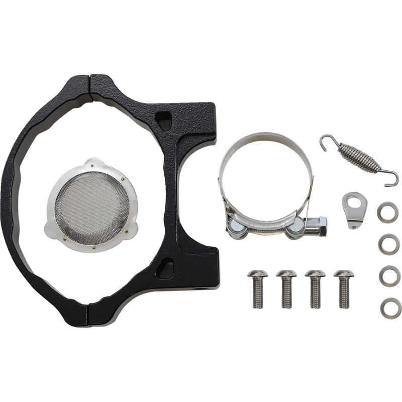 TRINITY RACING MUFFLER YXZ CRKT - Driven Powersports Inc.TR - 4158S - C2