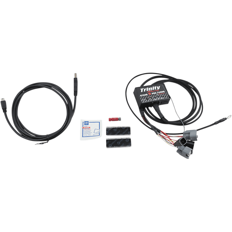 TRINITY RACING PRO TUNER RZR XP 1000 EXH 14 - 17 & RZR XP 900S - Driven Powersports Inc.TR - P116