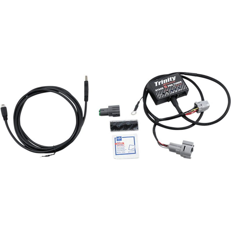 TRINITY RACING TERYX 800 PRO TUNER FOR STAGE 5 EXH 14 - 17 - Driven Powersports Inc.TR - P104