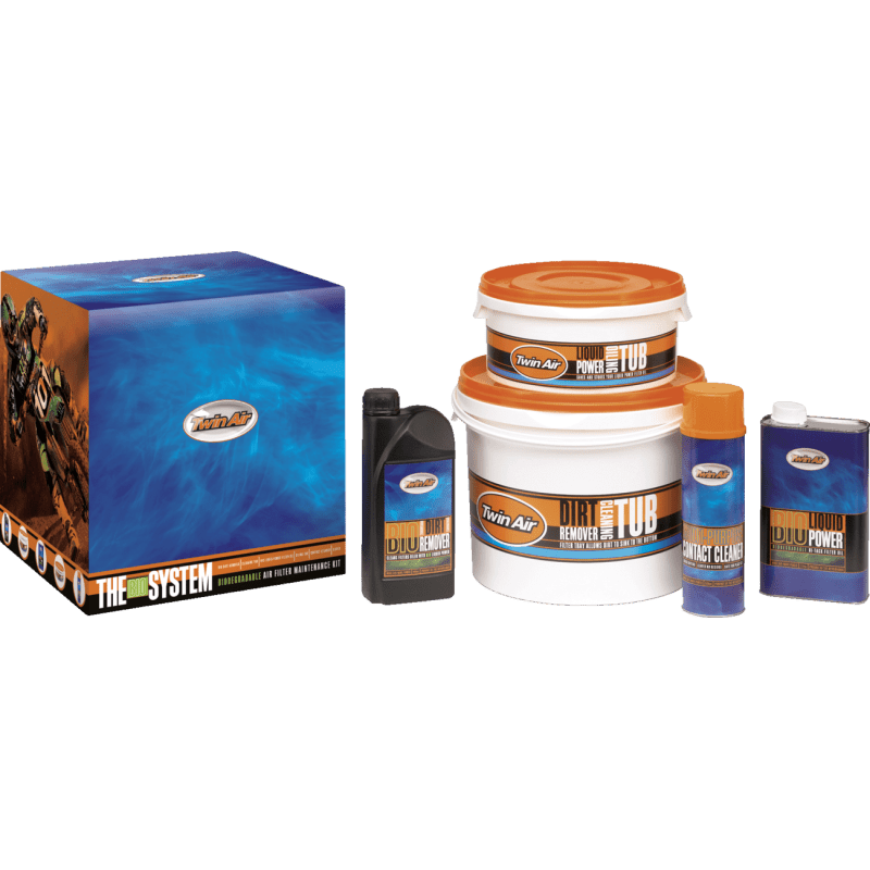 TWIN AIR BIO FILTER CARE SYSTEM (159000BIO) - DRIVEN Canada's Powersports 8720239724400159000BIO