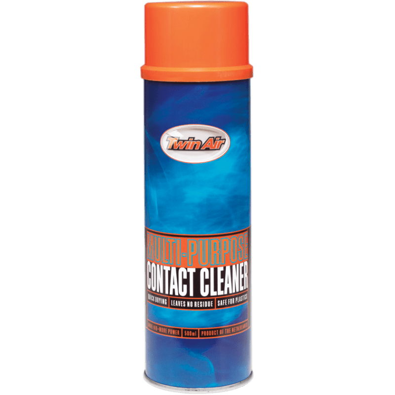 TWIN AIR CONTACT CLEANER (500ML) (159003) - DRIVEN Canada's Powersports 8720239724479159003