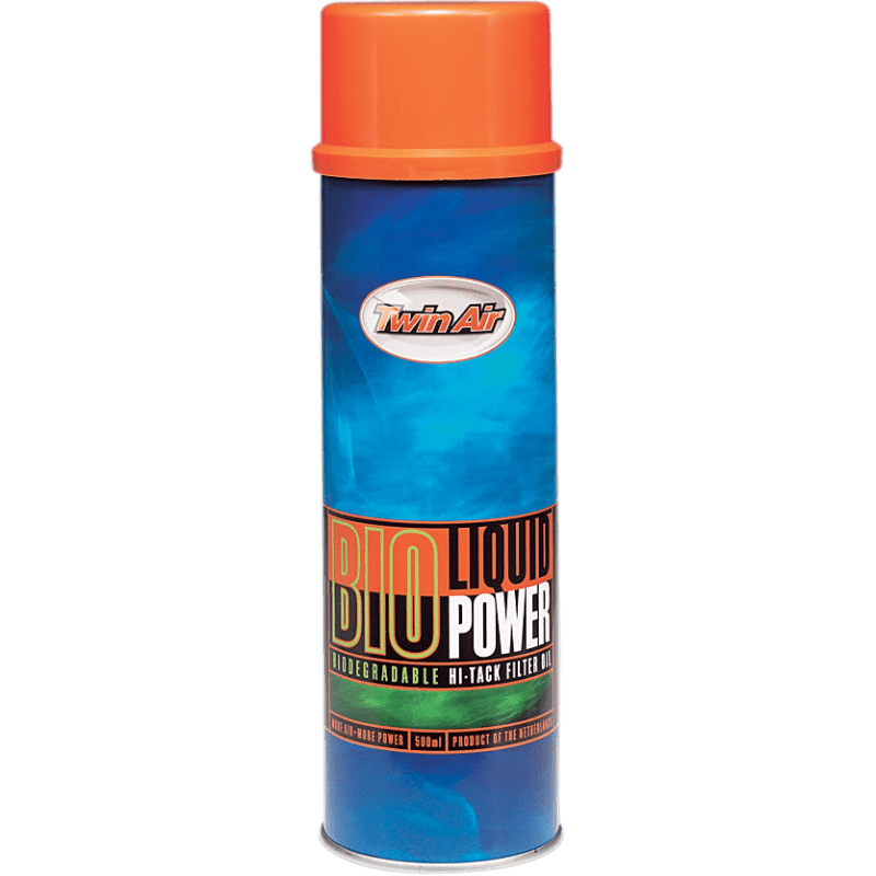 TWIN AIR LIQUID BIO POWER FILTER OIL SPRAY 500ML TWIN AIR - Driven Powersports Inc.8720239724660159018M
