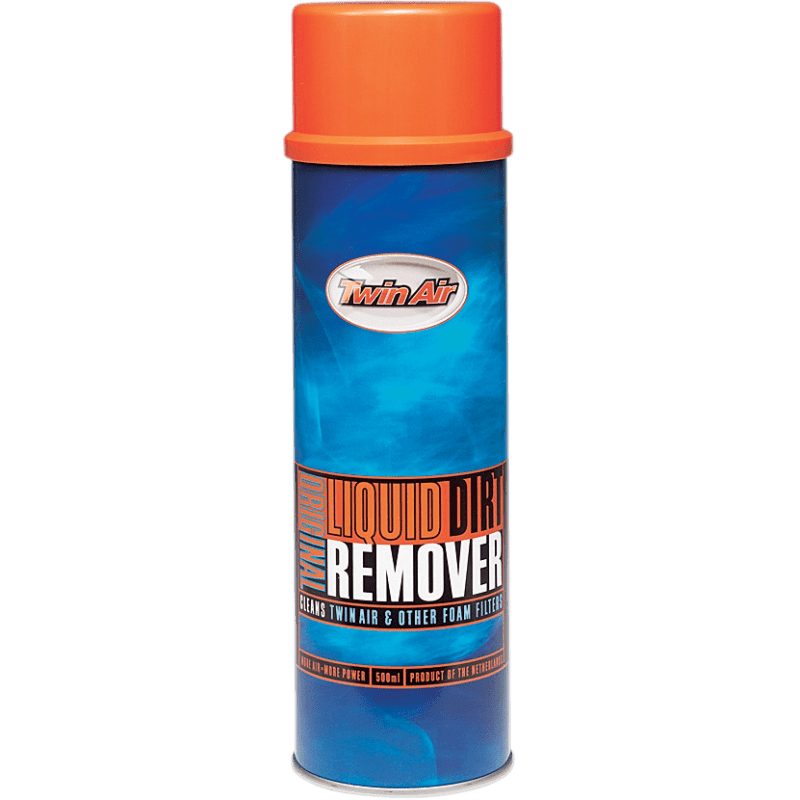 TWIN AIR LIQUID DIRT REMOVER SPRAY 500ML TWIN AIR - Driven Powersports Inc.8720239724523159006