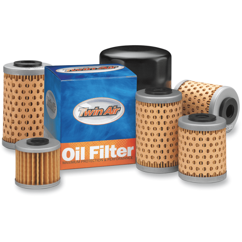 TWIN AIR OIL FILTER (140018) - DRIVEN Canada's Powersports 8720239724271140018