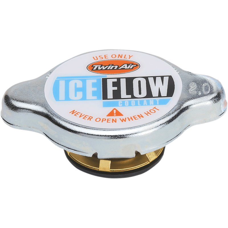 TWIN AIR RADIATOR PRESSURE CAP 2.0 KTM/HQV SX 16 - 18 (177902) - DRIVEN Canada's Powersports 8720239732733177902