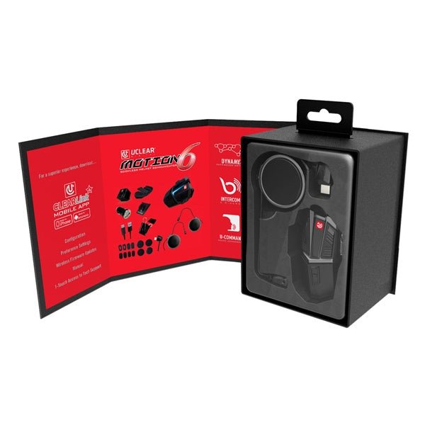UCLEAR MOTION 6 SINGLE KIT (180508) - Driven Powersports Inc.8885007334127180508