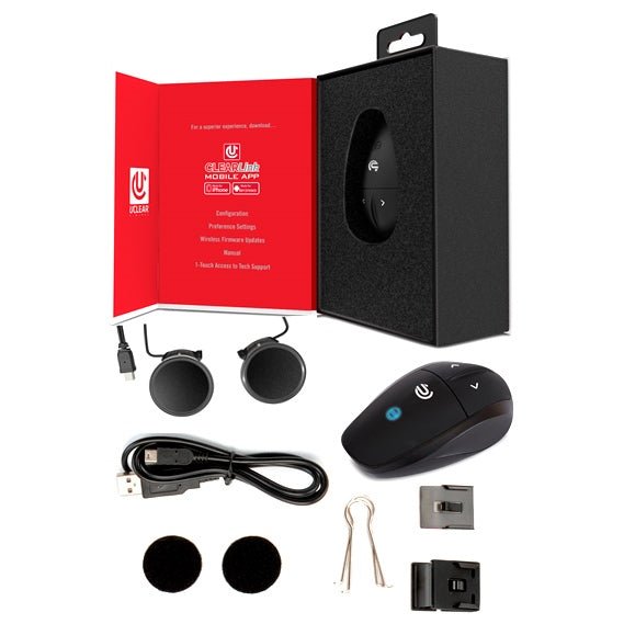 UCLEAR SYSTEM COMMUNICATION AMP GO2 (180506) - Driven Powersports Inc.8885007334189180506