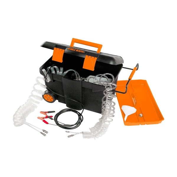 UFLEX BUBBLEBUSTER KIT W/DOUBLE CYLINDER (KBD2) - DRIVEN Canada's Powersports 702755040385KBD2