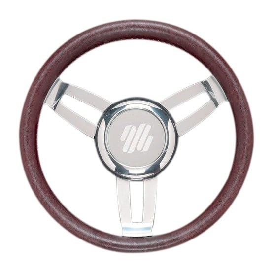 UFLEX GRIP 13.8" BROWN & HUB - DRIVEN Canada's Powersports 702755038863FOSCARI L/CH/BR