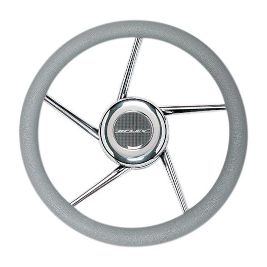 UFLEX GRIP POLY W/5SPOKE SST - DRIVEN Canada's Powersports 702755034858V03