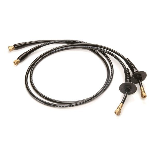 UFLEX HOSES W/BULKHEAD FITTING QTY2 18 (KITOBBHBR - 18') - DRIVEN Canada's Powersports 702755030287KITOBBHBR - 18'