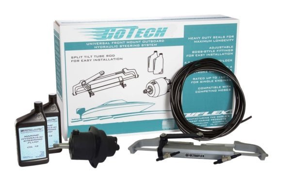 Uflex Hydraulic Steering System - DRIVEN Canada's Powersports 702755042563GOTECH 1.0