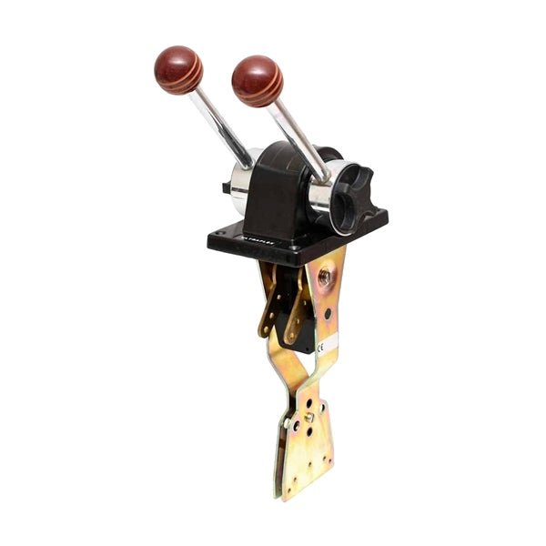 UFLEX LEVER THROTTLE QTY2 CHROME (B99T) - DRIVEN Canada's Powersports 702755009023B99T