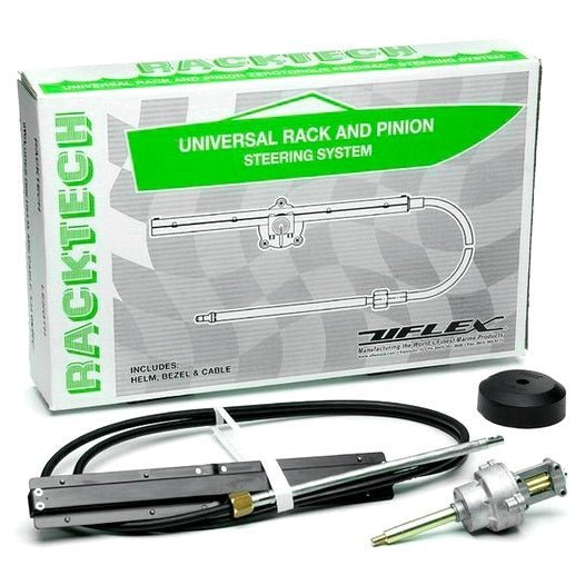 Uflex Racktech Rack & Pinion Steering System - DRIVEN Canada's Powersports 702755018995RACKTECH12