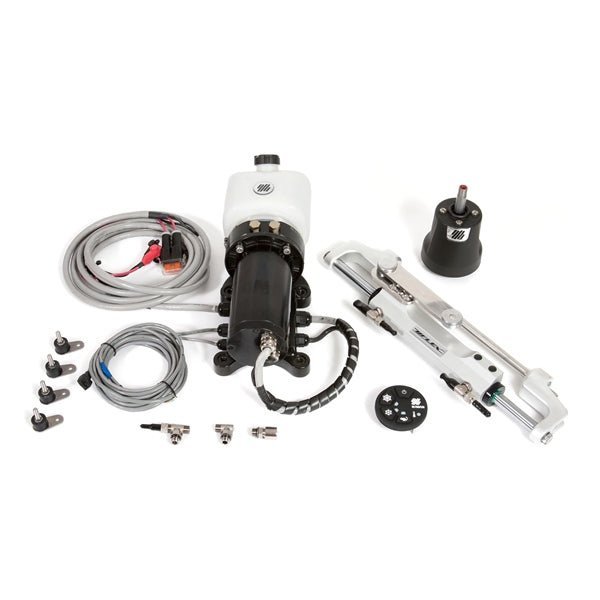 Uflex Steer System Kit FM 1CYL VER2 Masterdriv (MD32 - 2F) - DRIVEN Canada's Powersports 702755039280MD32-2F