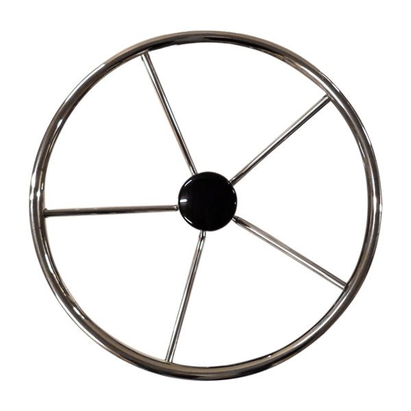 UFLEX STEERING WHEEL 13.5" 25DEG SST (V48) - DRIVEN Canada's Powersports 702755021902V48