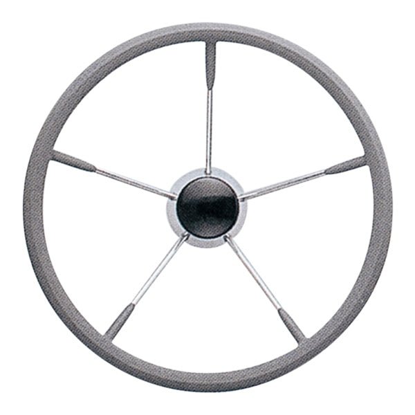 UFLEX STEERING WHEEL 15.5" 25DEG SST COVER - DRIVEN Canada's Powersports 702755021827V43GFC