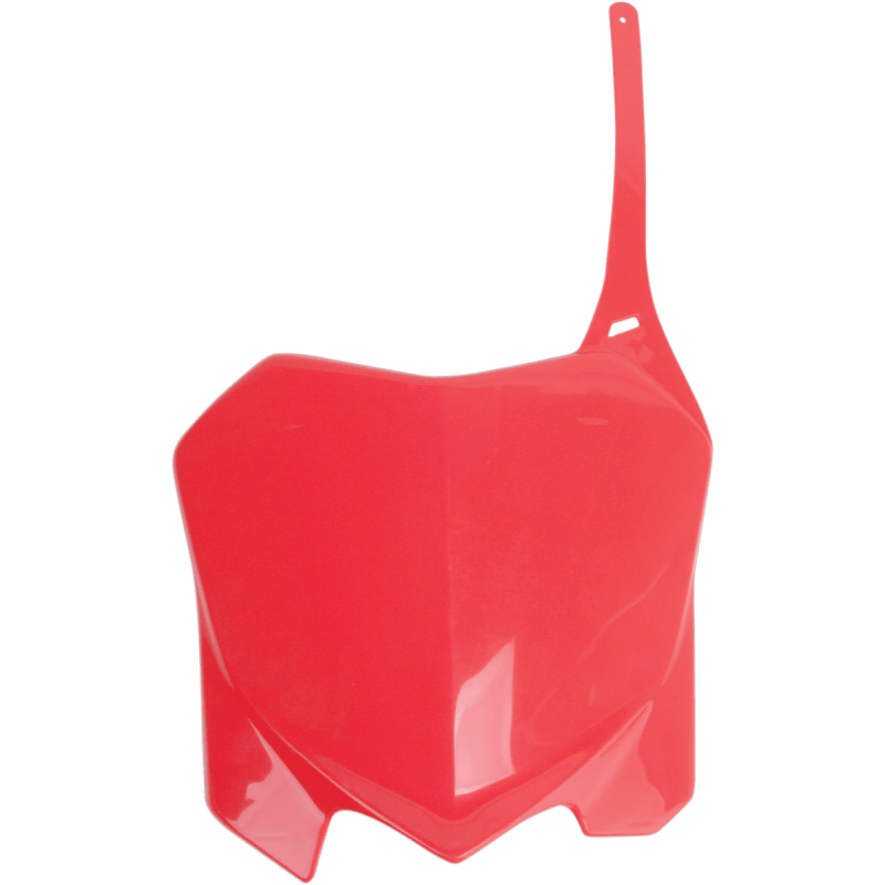 UFO 10 - 13CRF250R 9 - 12CRF450R FRNT PLATE - Driven Powersports Inc.8052135010593HO04639 - 070