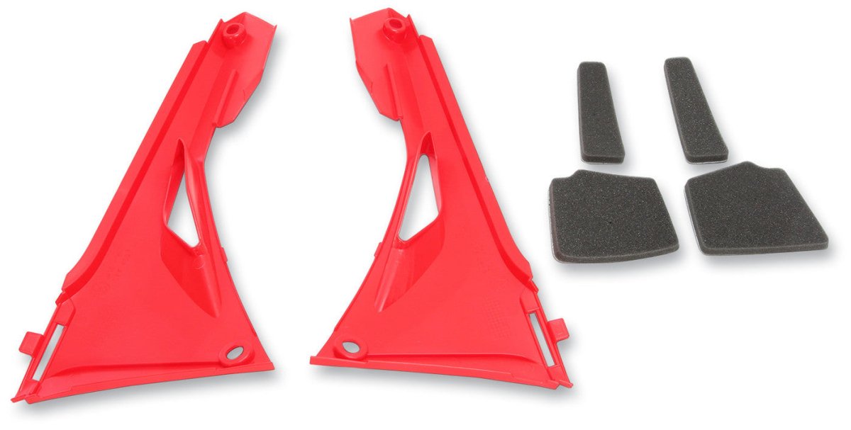 UFO AIR BOX CRF 450R - 450RX - Driven Powersports Inc.8052135012528HO04685 - 070