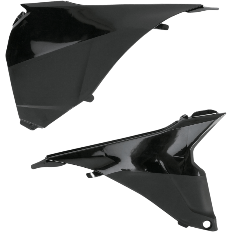 UFO AIR BOX KTM COVER SX - SXF 2013 - Driven Powersports Inc.8052135037941KT04053 - 001