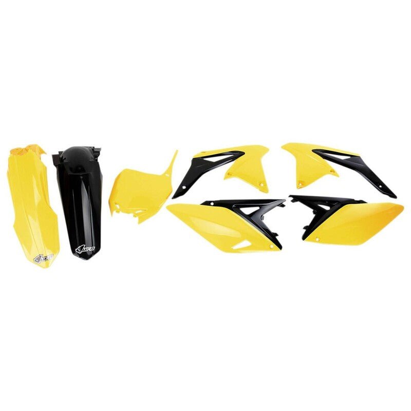 UFO BODY KIT 2014 RMZ 250 ORIG (SUKIT416 - 999) - DRIVEN Canada's Powersports 8052135086208SUKIT416 - 999