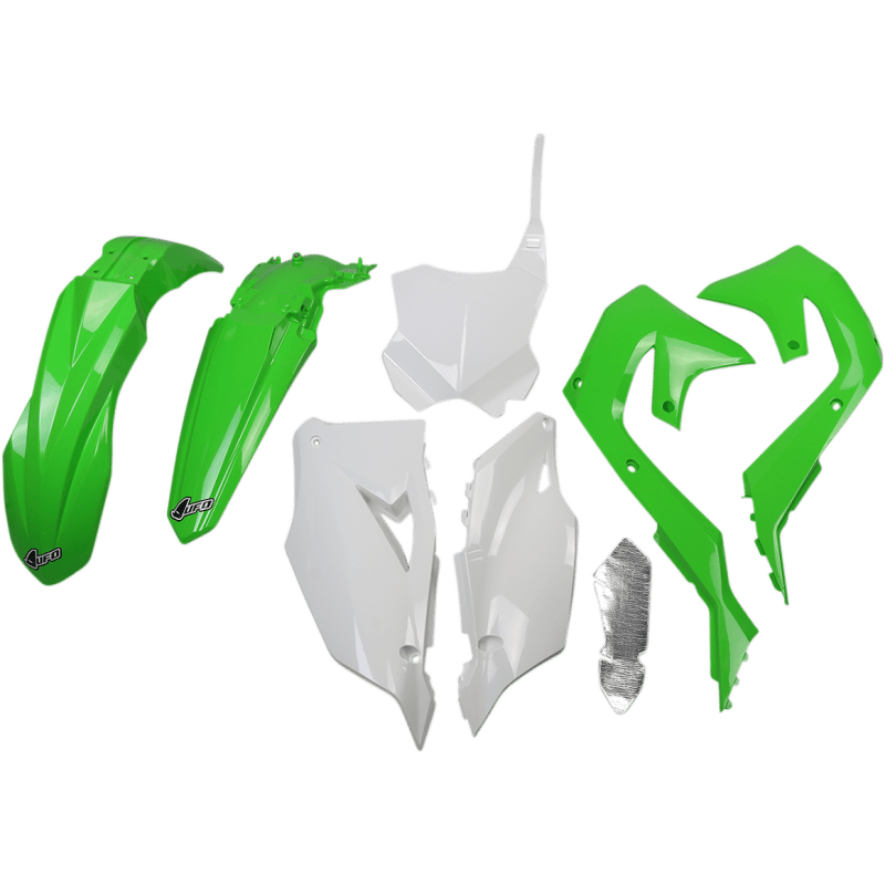 UFO BODY KIT KX450F OEM 19 - Driven Powersports Inc.8052135033028KAKIT227 - 999