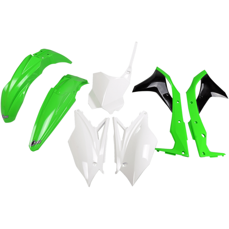 UFO BODY KIT KXF250 17 OEM - Driven Powersports Inc.8052135032823KAKIT224 - 999