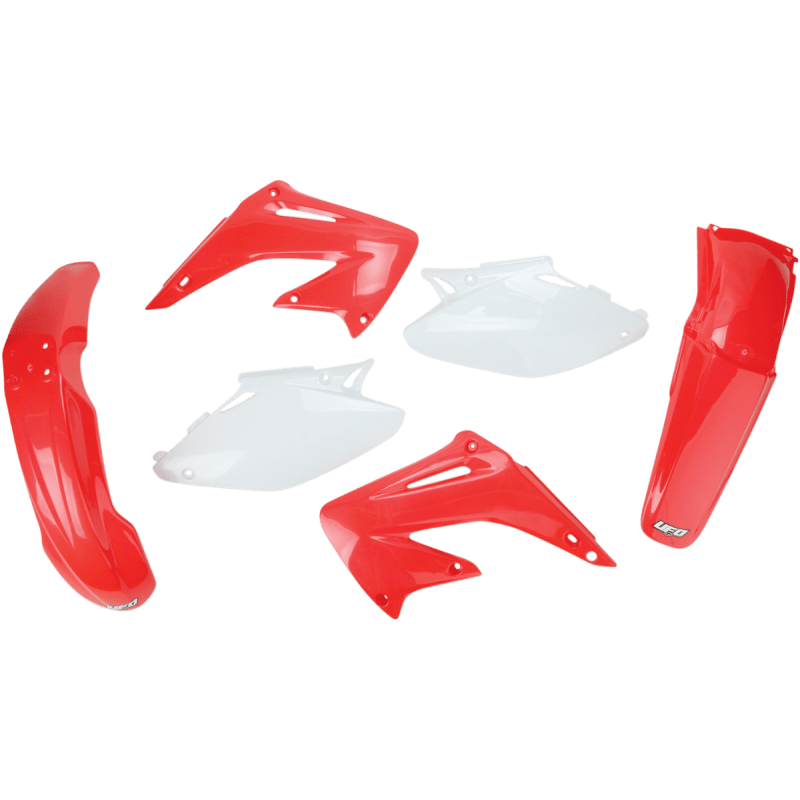UFO CR 125 - 250 2004 UFO BODY KIT OEM COLOURS - Driven Powersports Inc.8052135014508HOKIT102 - 999