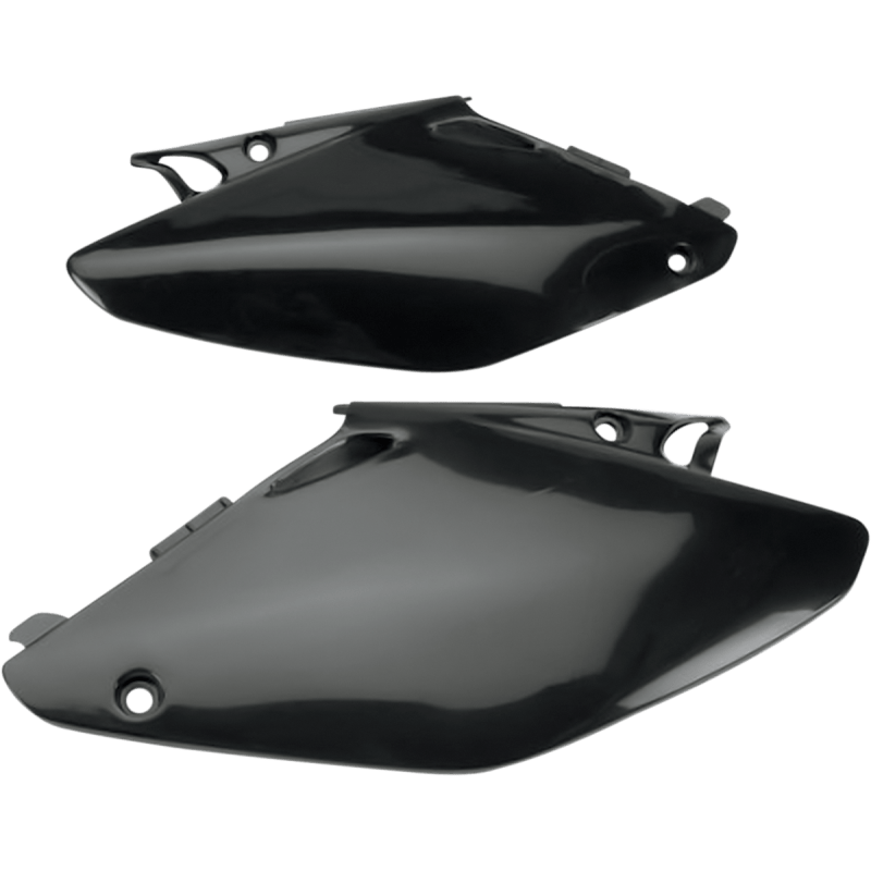 UFO CR125/250 02 - 04 SIDE PANELS - Driven Powersports Inc.8052135009047HO03690 - 001