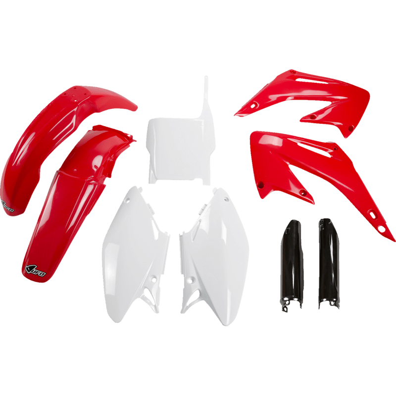 UFO CR125/250 05 - 07 UFO BODY KIT OEM COLOURS - Driven Powersports Inc.8052135014553HOKIT103 - 999
