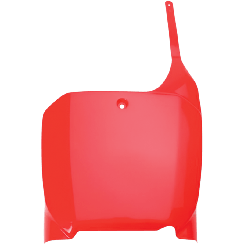 UFO CR125/250/F450R 00 - 03 FRONT # PLATE 00RD - Driven Powersports Inc.8052135008583HO03666 - 070