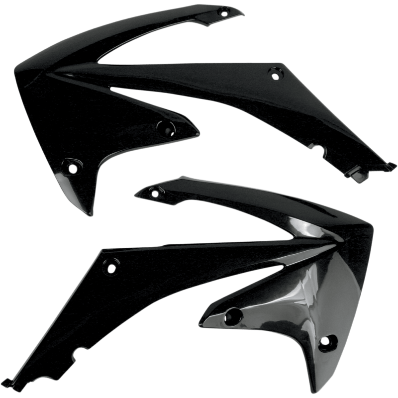 UFO CRF 450 10 - 13 RAD COVER - Driven Powersports Inc.8052135010517HO04637 - 001