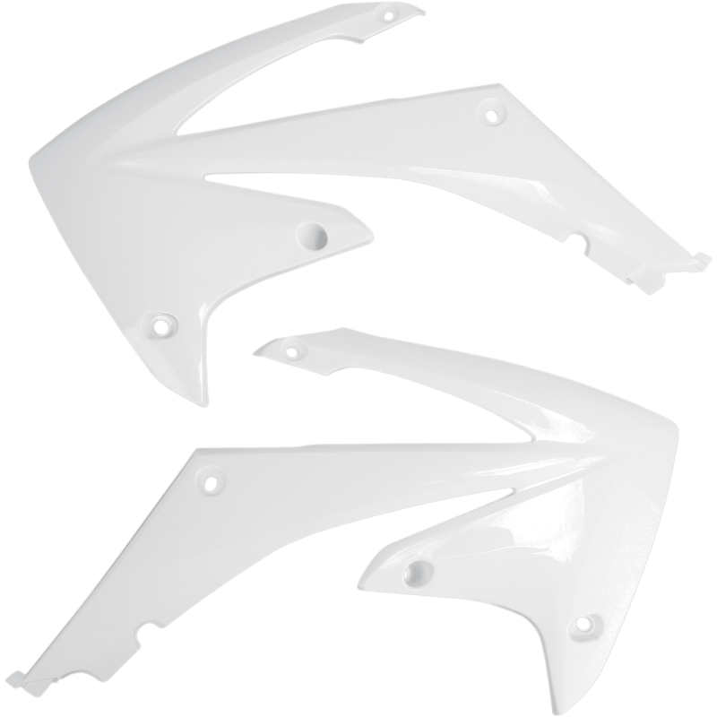 UFO CRF 450 10 - 13 RAD COVER - Driven Powersports Inc.8052135010524HO04637 - 041