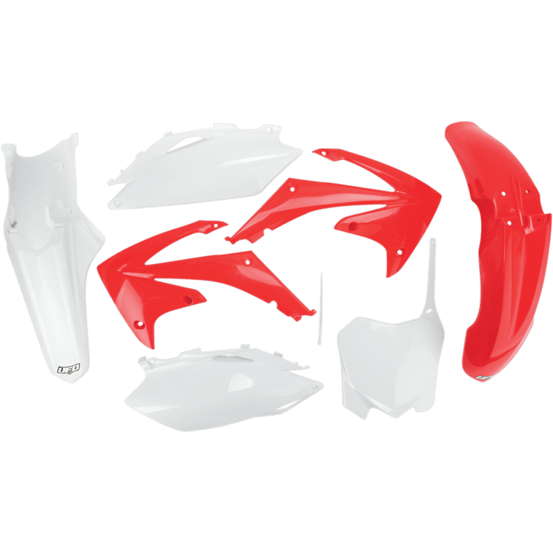 UFO CRF 450 2009 UFO BODY KIT OEM COLOURS - Driven Powersports Inc.8052135015161HOKIT113 - 999