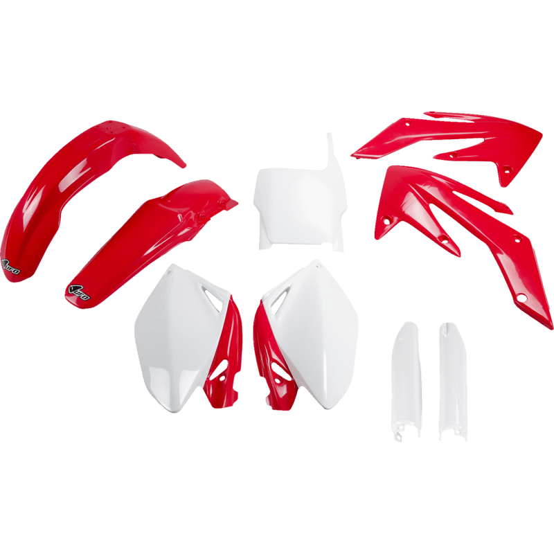 UFO CRF250R 06 - 07 UFO BODY KIT OEM COLOURS - Driven Powersports Inc.8052135014652HOKIT105 - 999