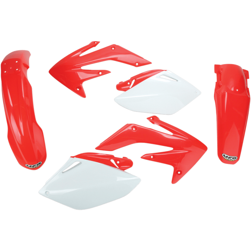 UFO CRF250R 06 - 07 UFO BODY KIT OEM COLOURS - Driven Powersports Inc.8052135014652HOKIT105 - 999