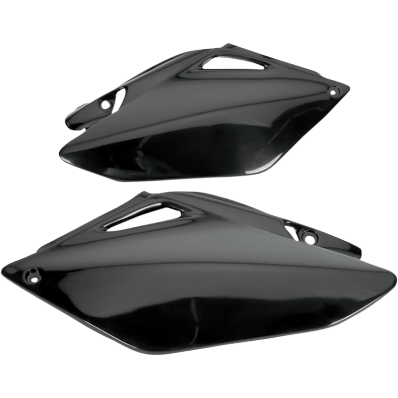 UFO CRF250R 06 - 08 SIDE PANELS - Driven Powersports Inc.8052135009542HO04606 - 001