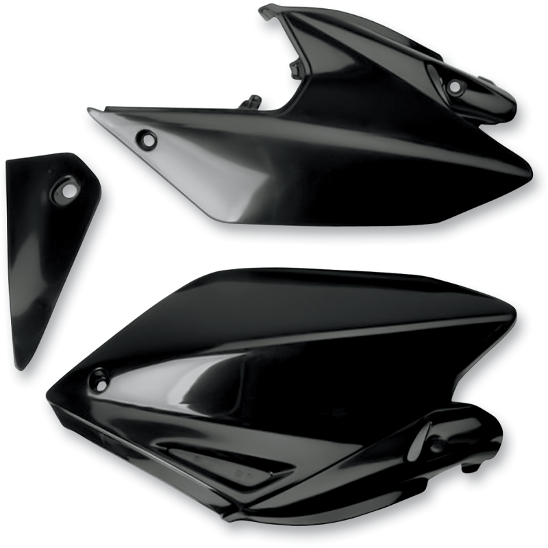 UFO CRF250X 04 - 13 SIDE PANELS - Driven Powersports Inc.8052135008033HO03647 - 001