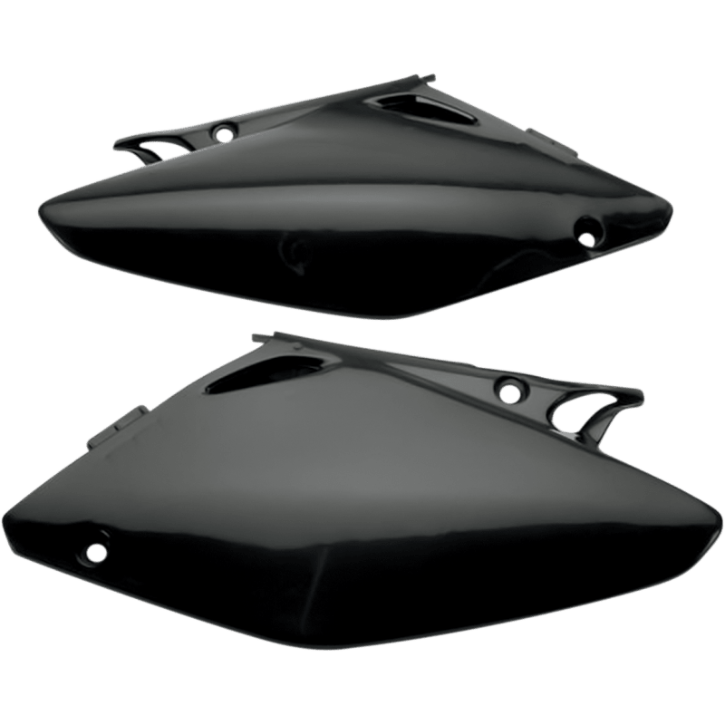 UFO CRF450R 02 - 04 SIDE PANELS - Driven Powersports Inc.8052135009160HO03694 - 001
