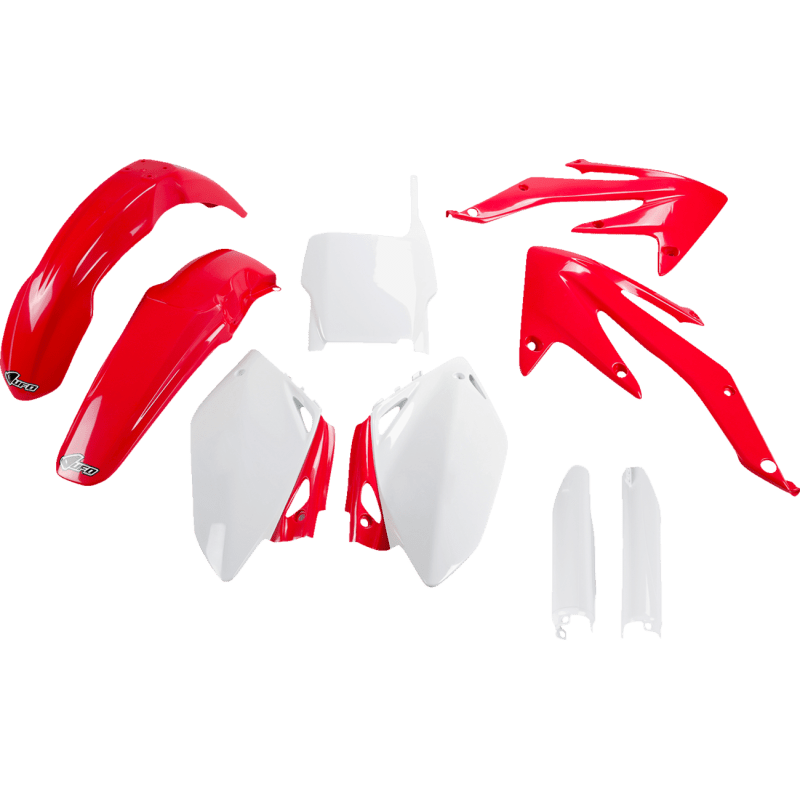 UFO CRF450R 05 - 06 UFO BODY KIT OEM COLOURS - Driven Powersports Inc.8052135014805HOKIT108 - 999