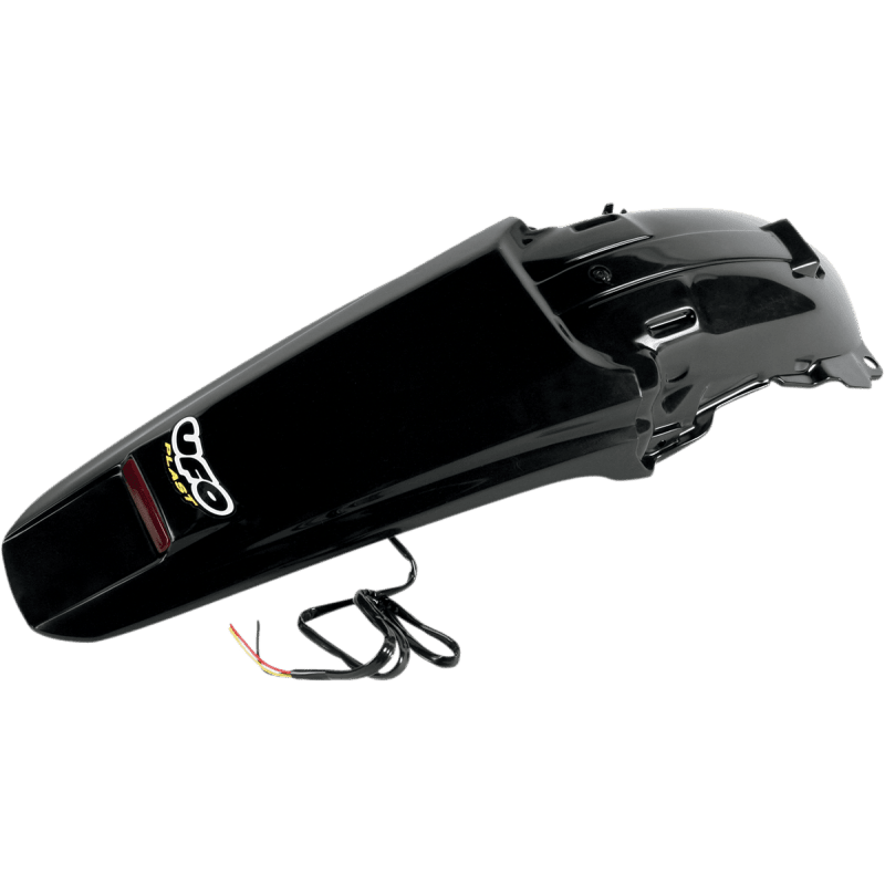 UFO CRF450X 05 - 08 REAR FENDER W/ LED - Driven Powersports Inc.8052135009498HO04603 - 001