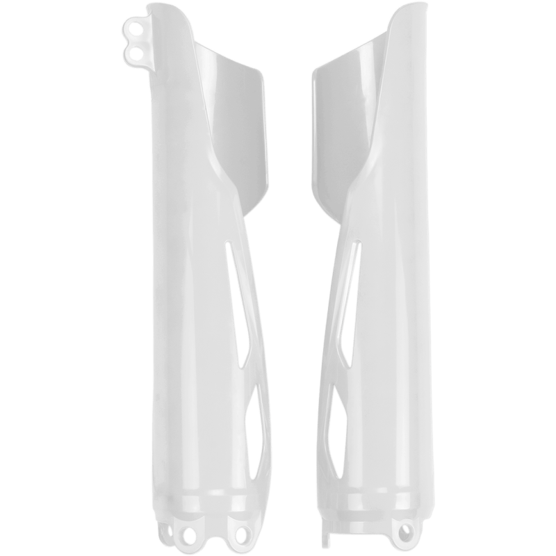 UFO FORK COVERS CRF R/RX - Driven Powersports Inc.8052135012870HO04695 - 041