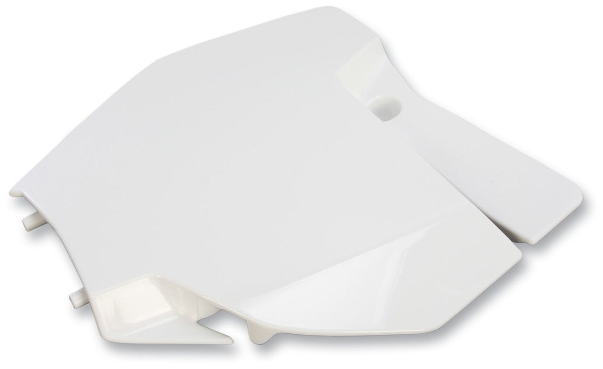 UFO FRONT NUMBER PLATE SX - SXF (2016) - Driven Powersports Inc.8052135038610KT04063 - 047