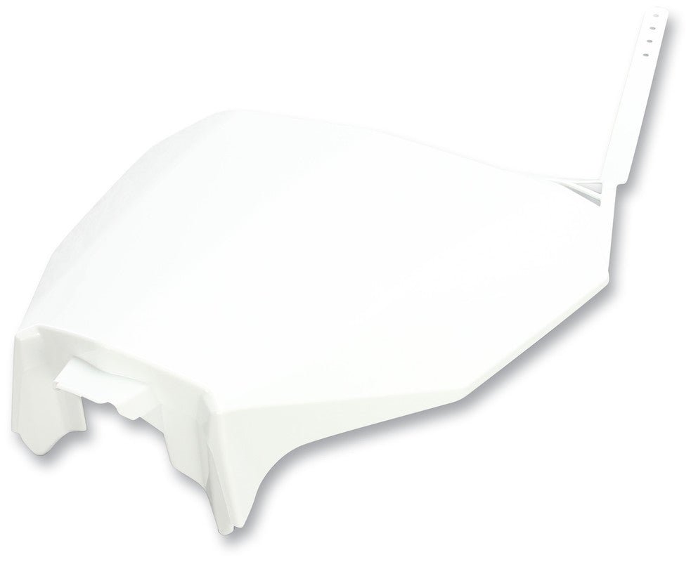 UFO FRONT PLATE CRF450R - RX - Driven Powersports Inc.8052135012559HO04686 - 041