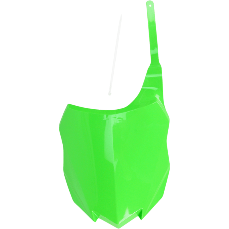 UFO FRONT # PLATE KXF250/450 2013 KX - Driven Powersports Inc.8052135028734KA04724 - 026