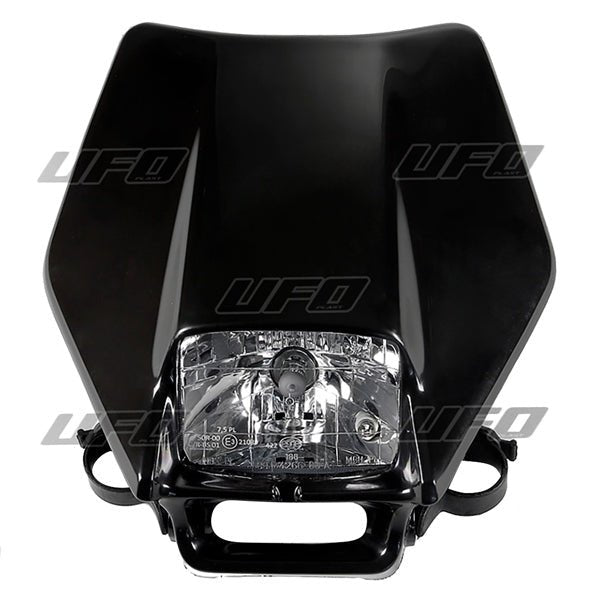 UFO Ghibli Headlight - DRIVEN Canada's Powersports 779421782313PF01676001