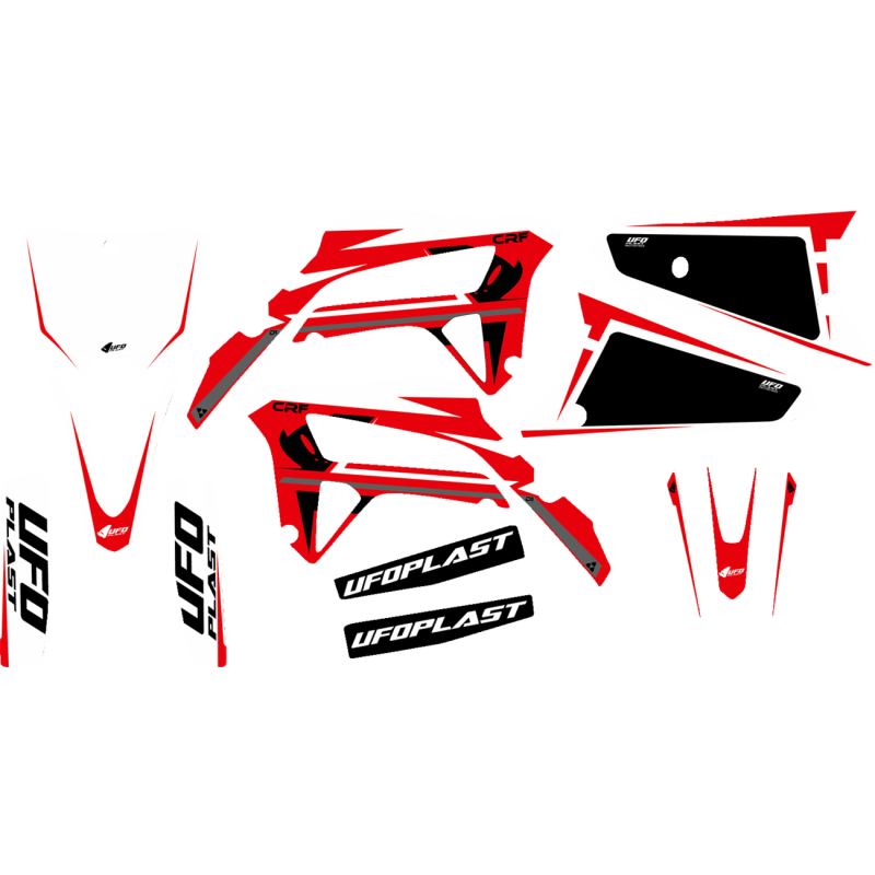 UFO Graphics Kit APO - DRIVEN Canada's Powersports AD007041