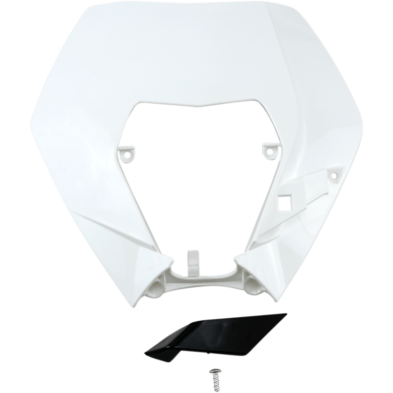 UFO HEADLIGHT PLASTIC KTM - Driven Powersports Inc.KT04090047